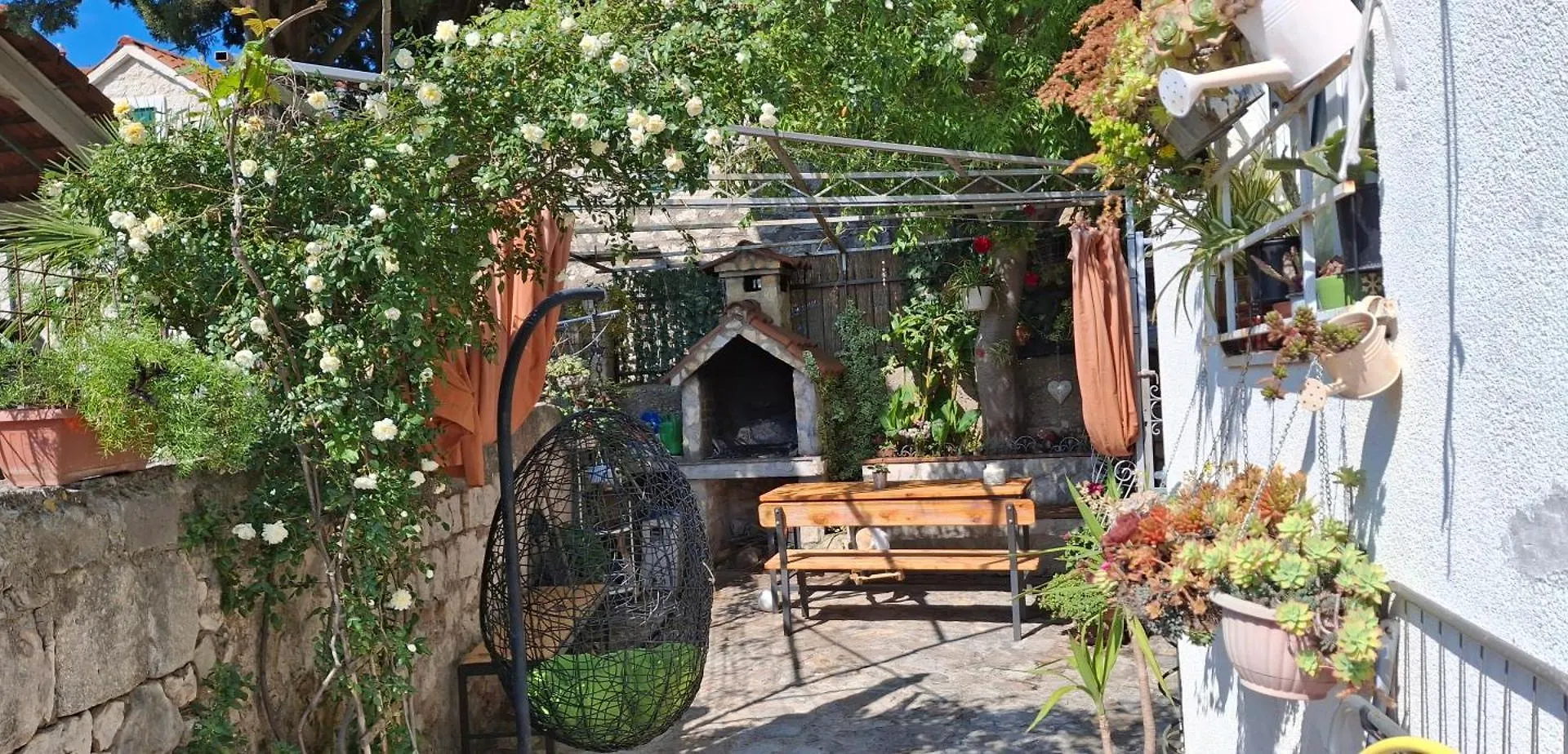 Old Town Sole Daire Split Hırvatistan