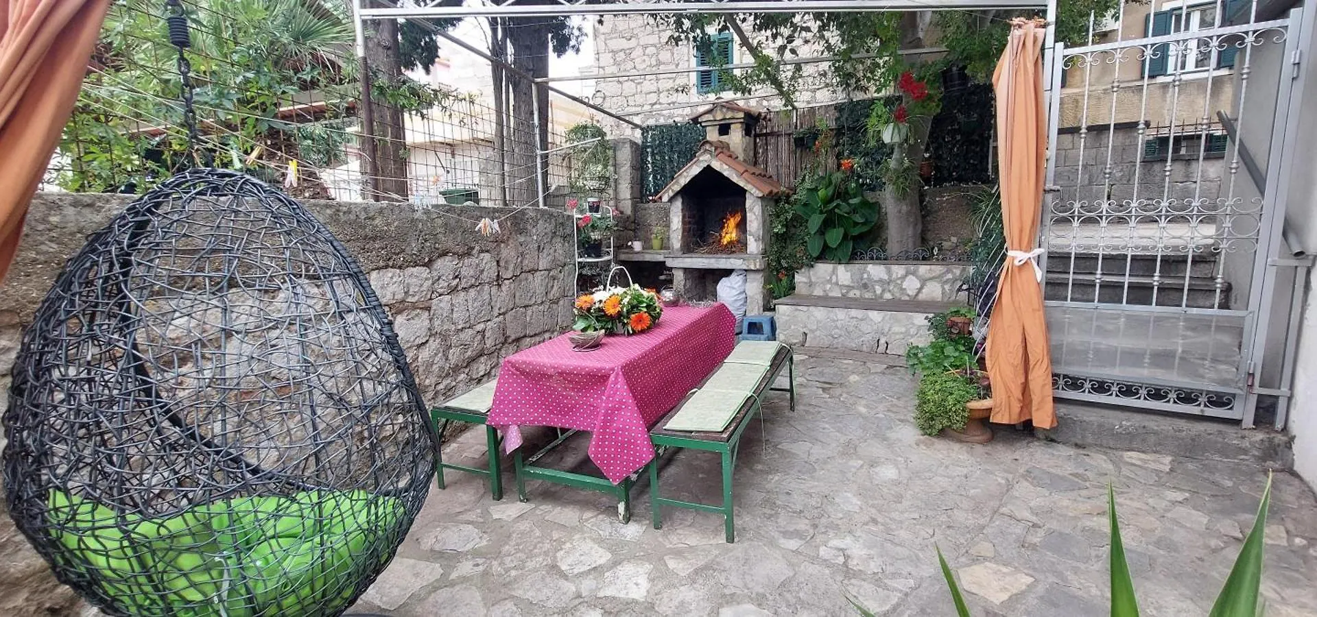 Old Town Sole Apartment Split